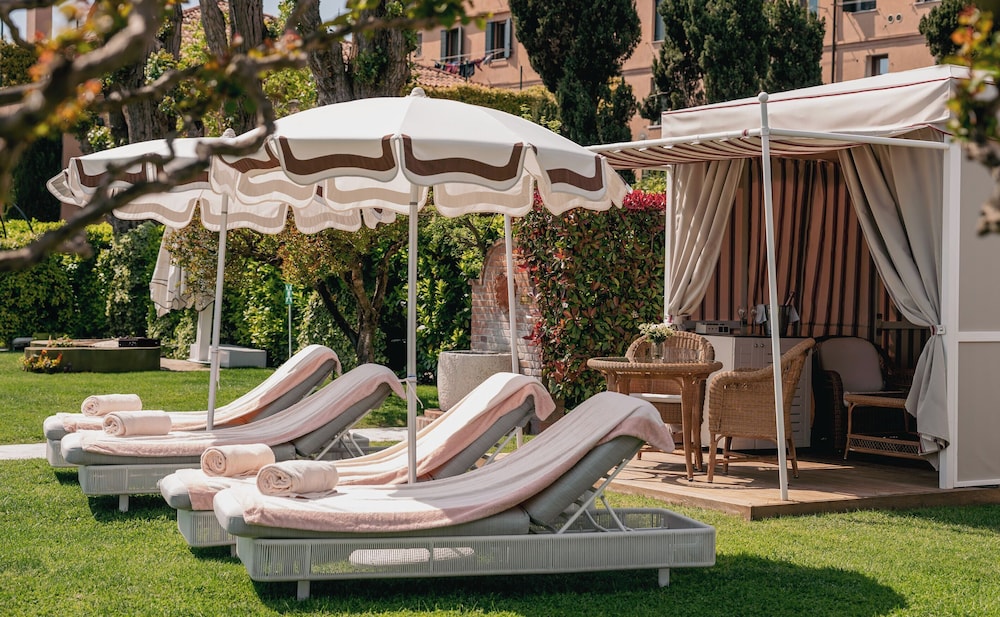 Hotel Cipriani, A Belmond Hotel, Venice — Restaurant & bars in Venice, Veneto