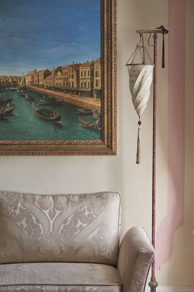 Hotel Cipriani, A Belmond Hotel, Venice — Hotel rooms in Venice, Veneto