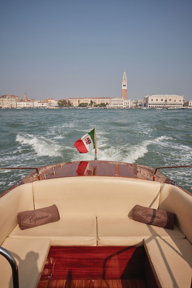 Hotel Cipriani, A Belmond Hotel, Venice — Attractions in the area in Venice, Veneto