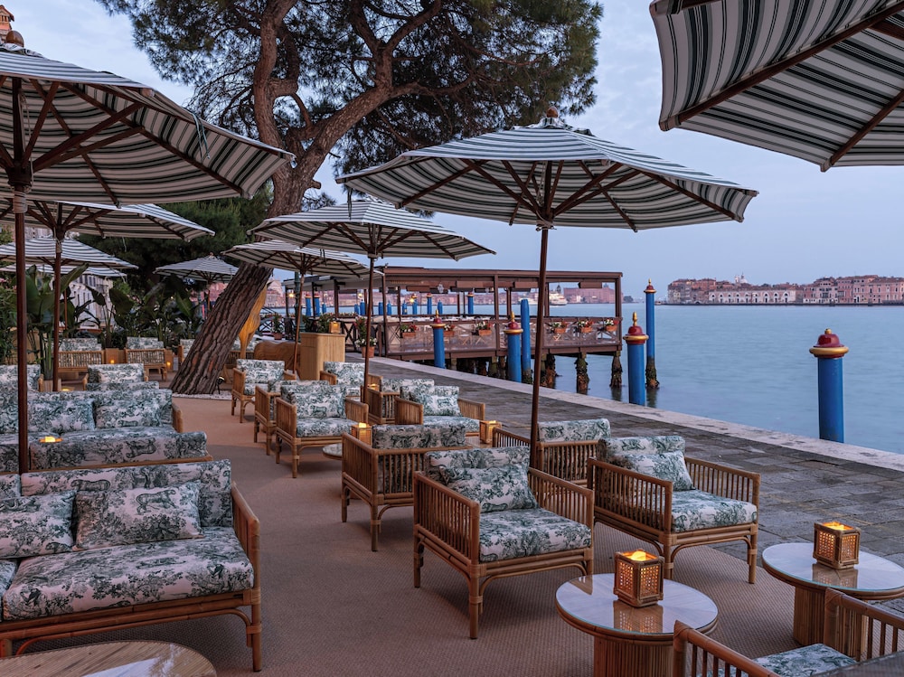 Hotel Cipriani, A Belmond Hotel, Venice — Restaurant & bars in Venice, Veneto