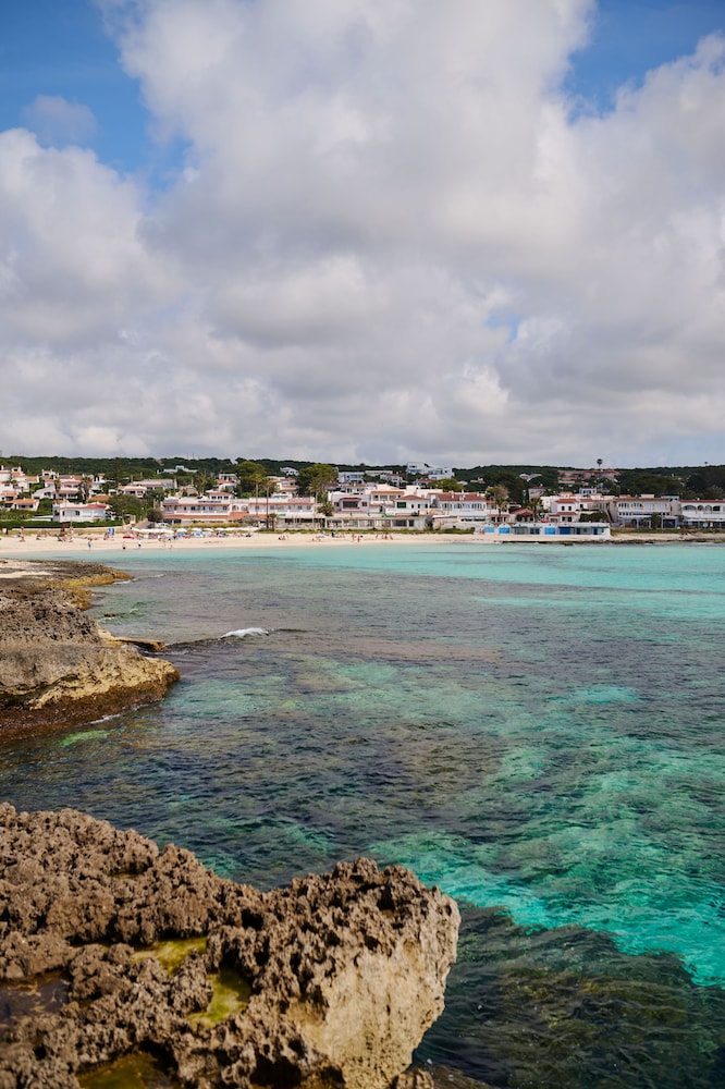 AluaSoul Menorca Hotel - Adults Only — Beach in S'Algar, Balearic Islands