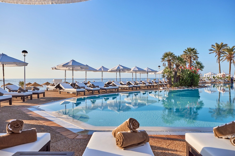 AluaSoul Menorca Hotel - Adults Only — Swimming pool in S'Algar, Balearic Islands