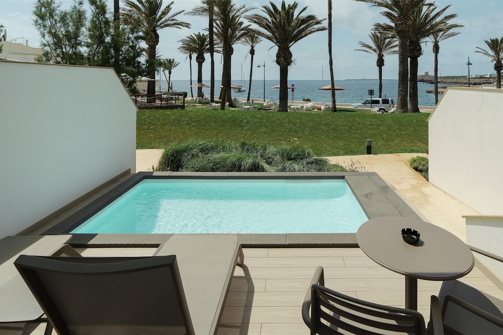 AluaSoul Menorca Hotel - Adults Only — Swimming pool in S'Algar, Balearic Islands