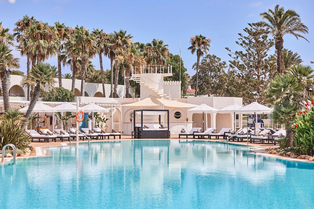 AluaSoul Menorca Hotel - Adults Only — Swimming pool in S'Algar, Balearic Islands