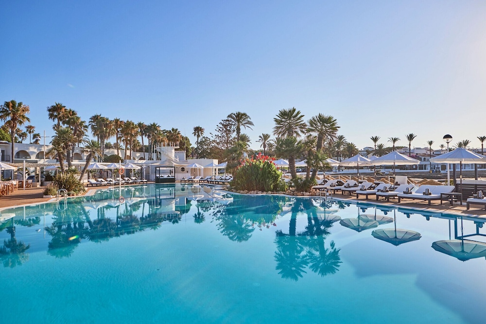 AluaSoul Menorca Hotel - Adults Only — Swimming pool in S'Algar, Balearic Islands