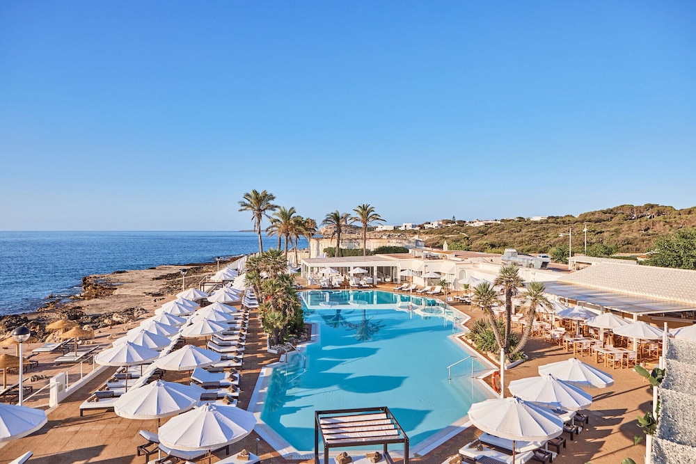AluaSoul Menorca Hotel - Adults Only — Swimming pool in S'Algar, Balearic Islands