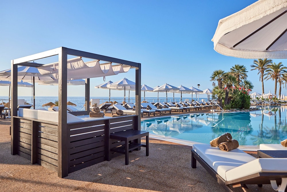 AluaSoul Menorca Hotel - Adults Only — Swimming pool in S'Algar, Balearic Islands