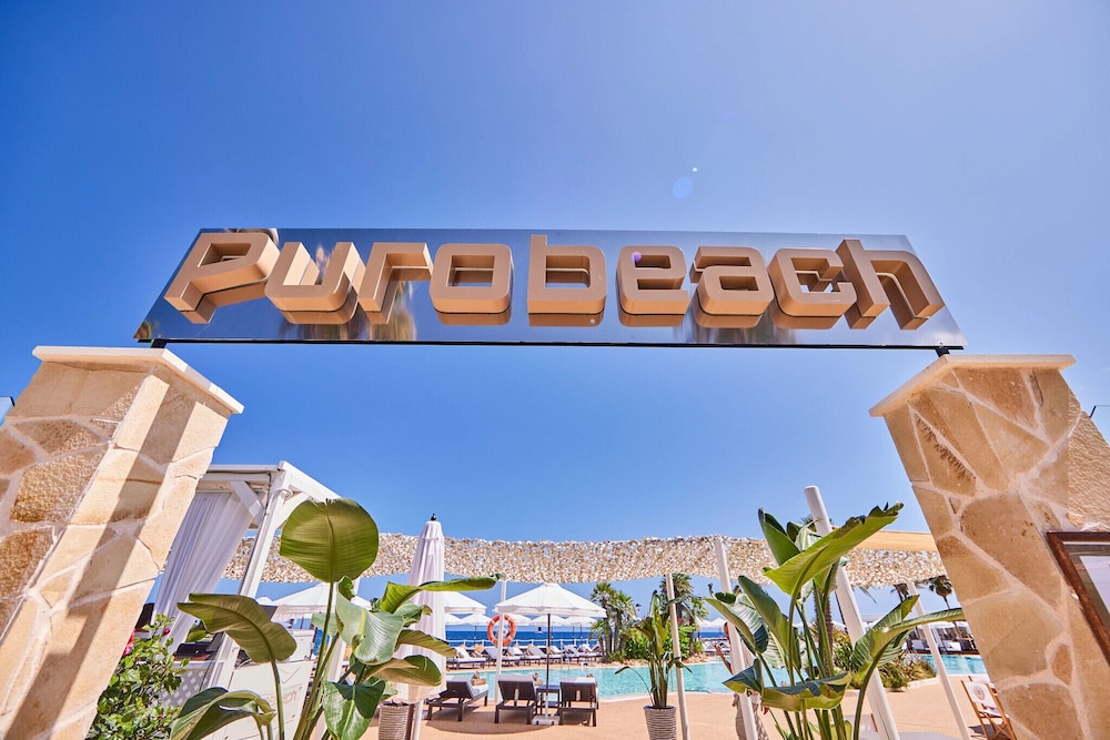 AluaSoul Menorca Hotel - Adults Only — Swimming pool in S'Algar, Balearic Islands
