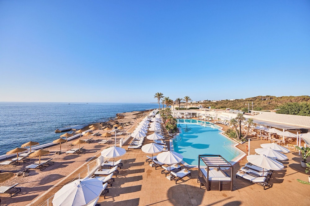 AluaSoul Menorca Hotel - Adults Only — Swimming pool in S'Algar, Balearic Islands