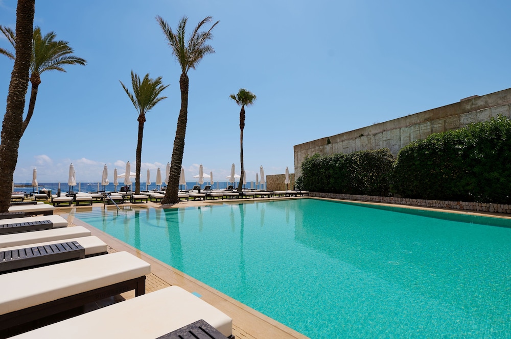 AluaSoul Menorca Hotel - Adults Only — Swimming pool in S'Algar, Balearic Islands