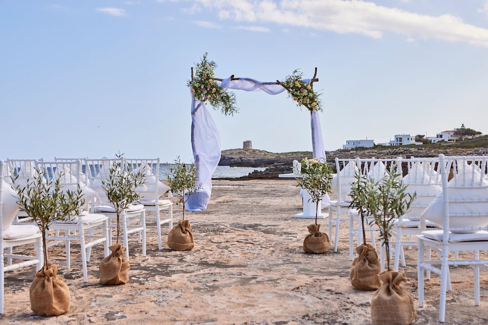 AluaSoul Menorca Hotel - Adults Only — Beach in S'Algar, Balearic Islands