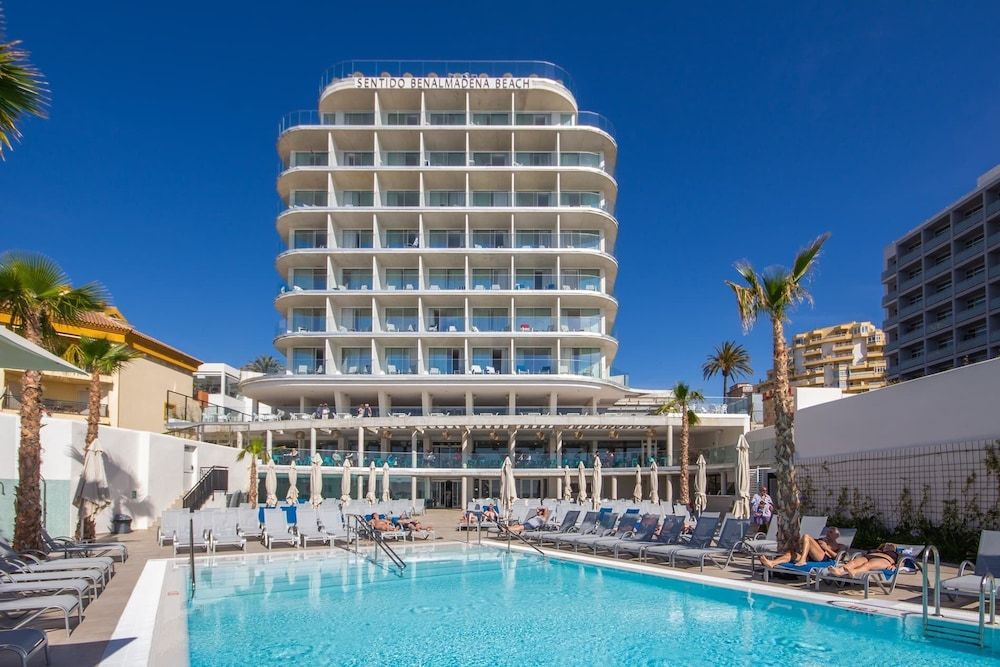 Spirit Hotel Benalmádena Beach
