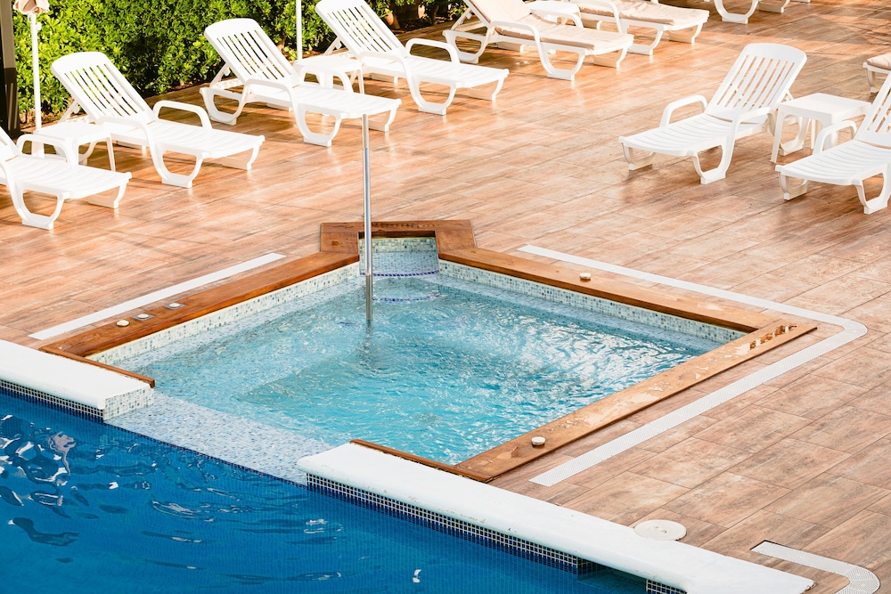 Hotel Gran Sol Ibiza — Swimming pool in San Antonio, Balearic Islands
