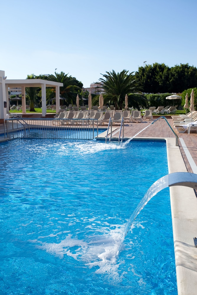 Hotel Gran Sol Ibiza — Swimming pool in San Antonio, Balearic Islands