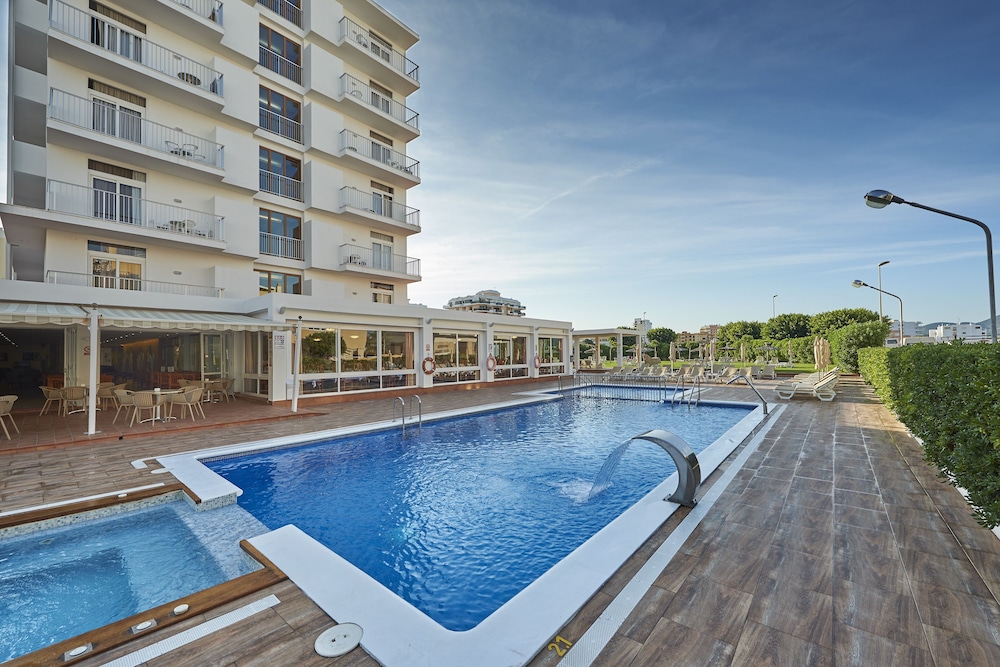 Hotel Gran Sol Ibiza — Swimming pool in San Antonio, Balearic Islands