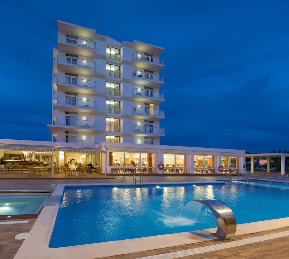 Hotel Gran Sol Ibiza — Swimming pool in San Antonio, Balearic Islands