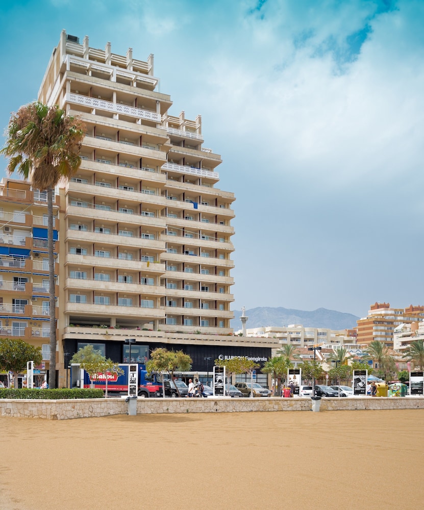 Hotel ILUNION Fuengirola - zdjęcie 4