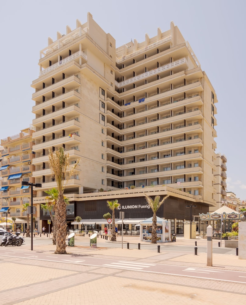 Hotel ILUNION Fuengirola - zdjęcie 3