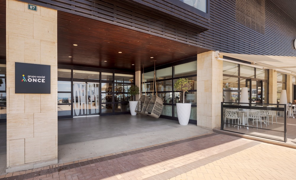 Hotel ILUNION Fuengirola — Hotel building in Fuengirola, Andalusia