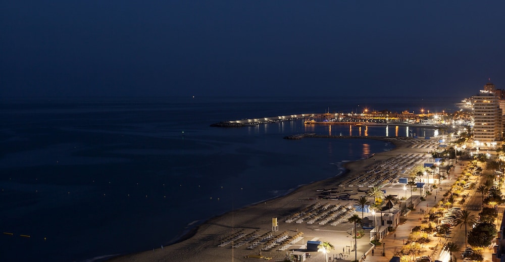 Hotel ILUNION Fuengirola — Beach in Fuengirola, Andalusia