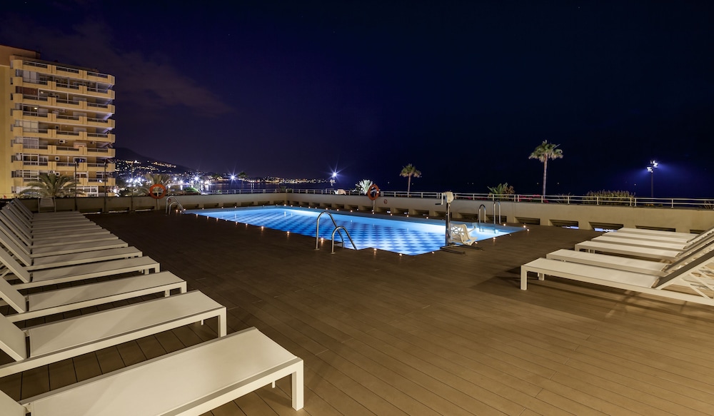 Hotel ILUNION Fuengirola — Swimming pool in Fuengirola, Andalusia