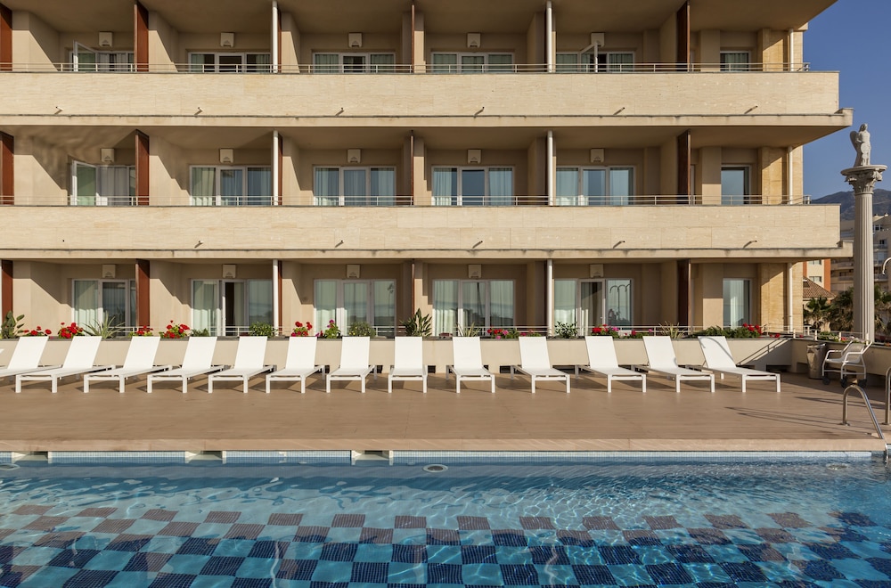 Hotel ILUNION Fuengirola — Hotel building in Fuengirola, Andalusia