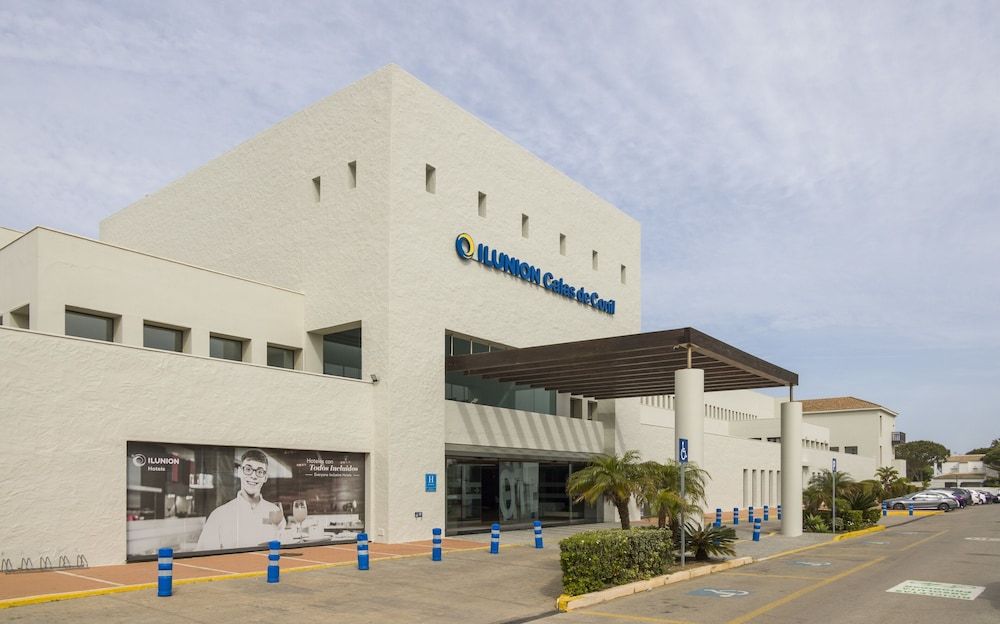 Hotel ILUNION Calas De Conil - zdjęcie 5