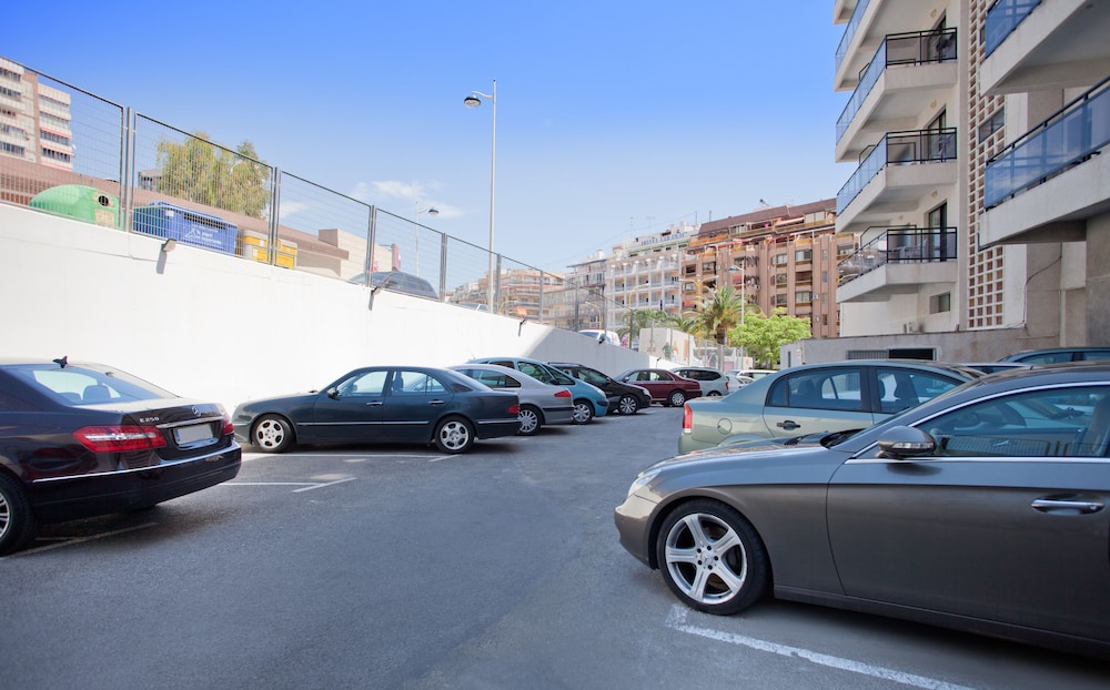 Hotel RH Corona del Mar By Hoteles RH — Attractions in the area in Benidorm, Valencian Community