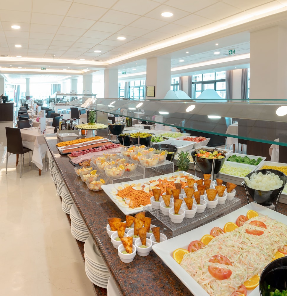 Hotel RH Corona del Mar By Hoteles RH — Restaurant & bars in Benidorm, Valencian Community