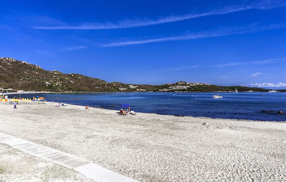 Colonna Beach Hotel Marinella — Beach in Golfo Aranci, Sardinia