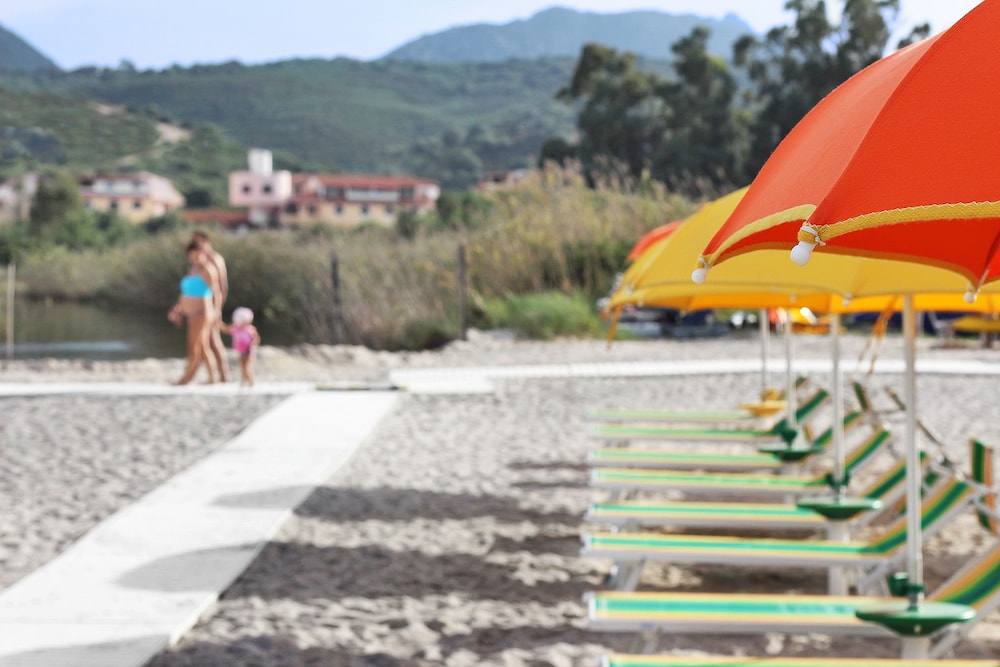 Colonna Beach Hotel Marinella — Beach in Golfo Aranci, Sardinia