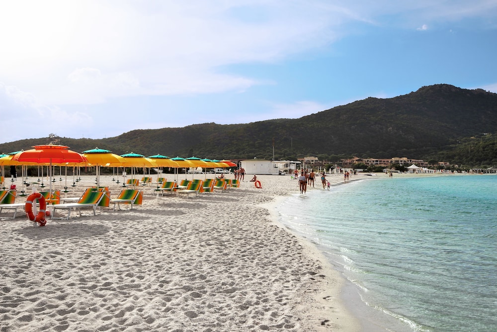 Colonna Beach Hotel Marinella — Beach in Golfo Aranci, Sardinia