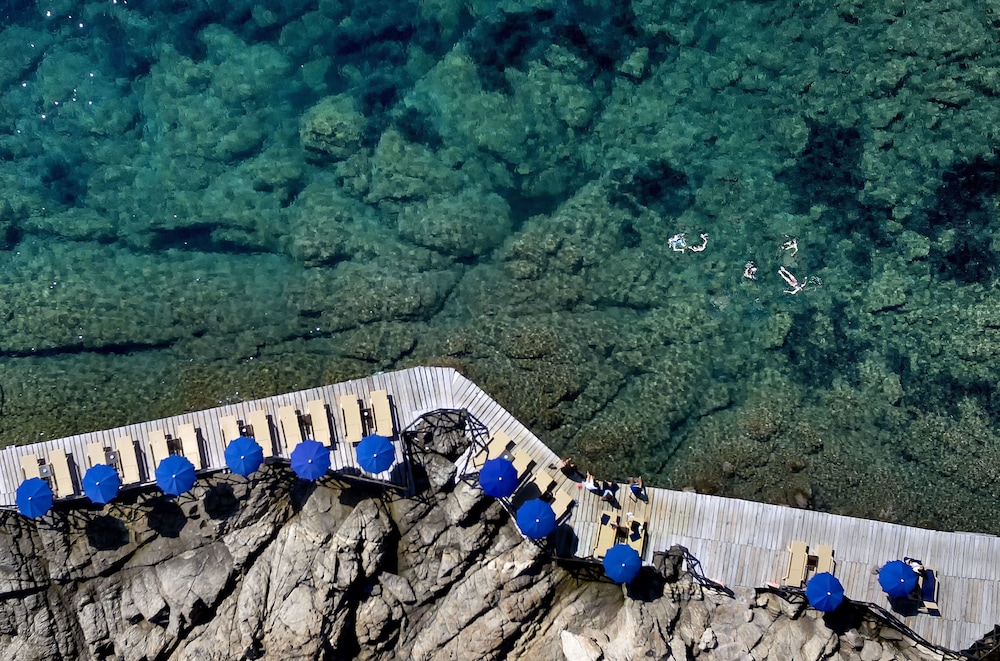 COLONNA RESORT, a Colonna Luxury Beach Hotel, Porto Cervo — Beach in Arzachena, Sardinia