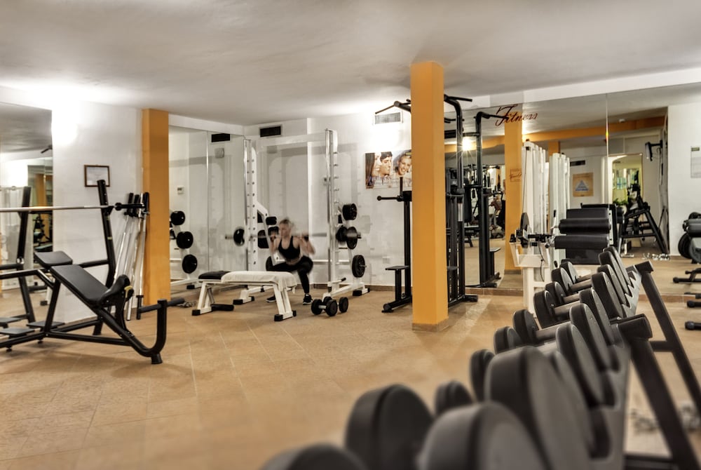 COLONNA RESORT, a Colonna Luxury Beach Hotel, Porto Cervo — Sports & recreation in Arzachena, Sardinia