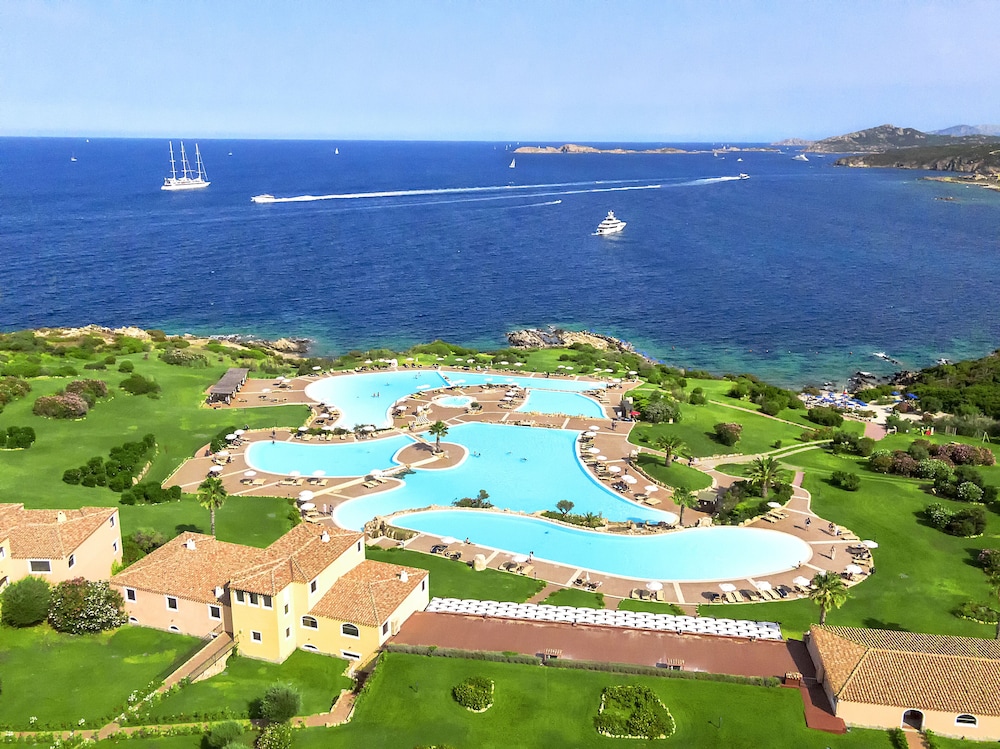 COLONNA RESORT, a Colonna Luxury Beach Hotel, Porto Cervo - zdjęcie 3