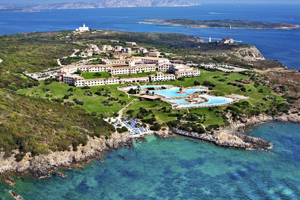 COLONNA RESORT, a Colonna Luxury Beach Hotel, Porto Cervo