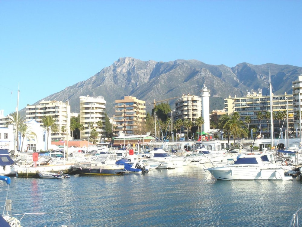 Hotel El Faro Marbella — Attractions in the area in Marbella, Andalusia