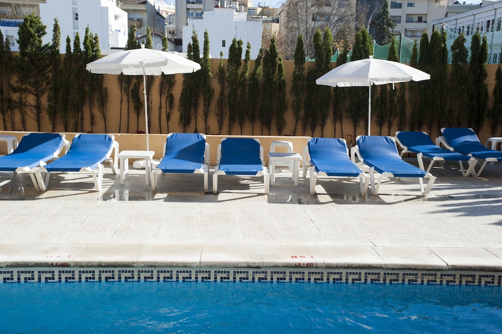 Hotel El Faro Marbella — Swimming pool in Marbella, Andalusia