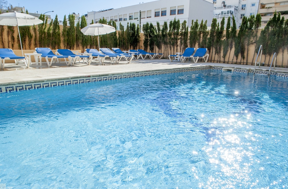 Hotel El Faro Marbella — Swimming pool in Marbella, Andalusia