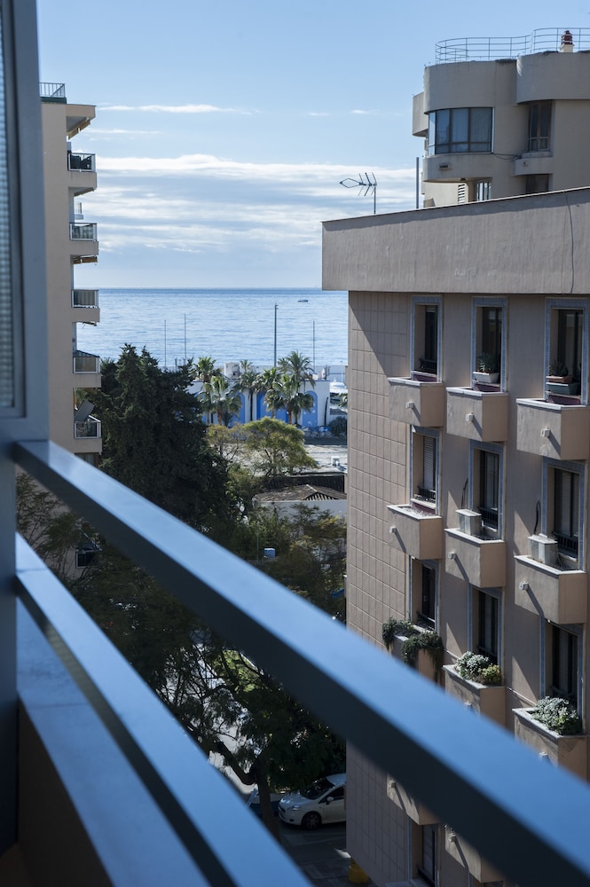 Hotel El Faro Marbella — Attractions in the area in Marbella, Andalusia