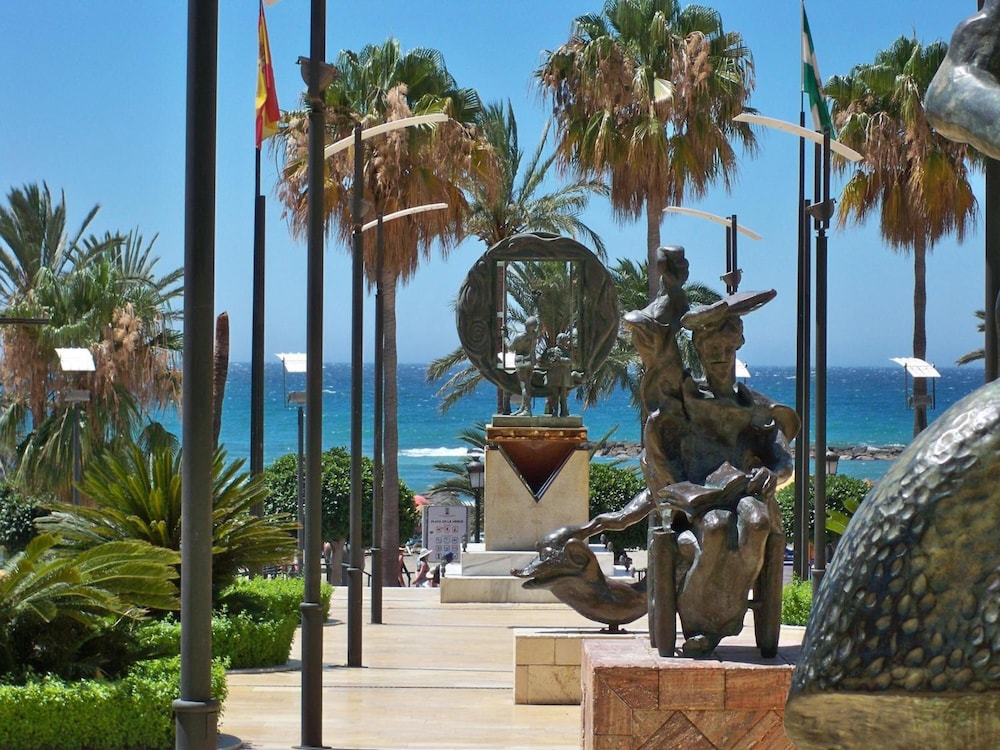 Hotel El Faro Marbella — Attractions in the area in Marbella, Andalusia