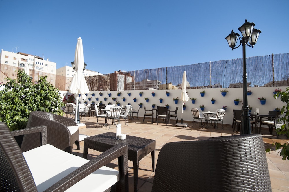 Hotel El Faro Marbella — Restaurant & bars in Marbella, Andalusia