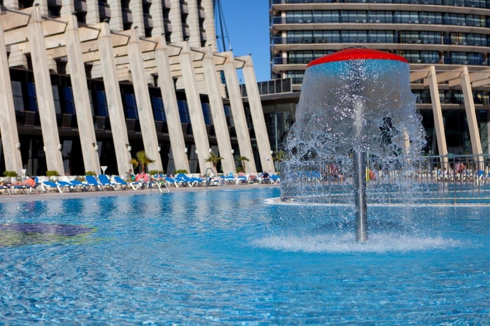 Gran Hotel Bali — Swimming pool in Benidorm, Valencian Community