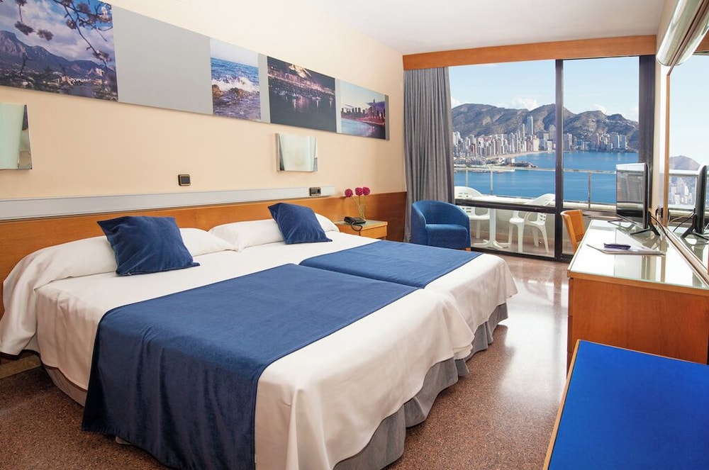 Gran Hotel Bali — Hotel rooms in Benidorm, Valencian Community