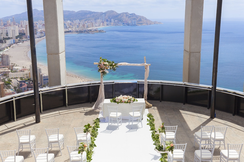 Gran Hotel Bali — Attractions in the area in Benidorm, Valencian Community
