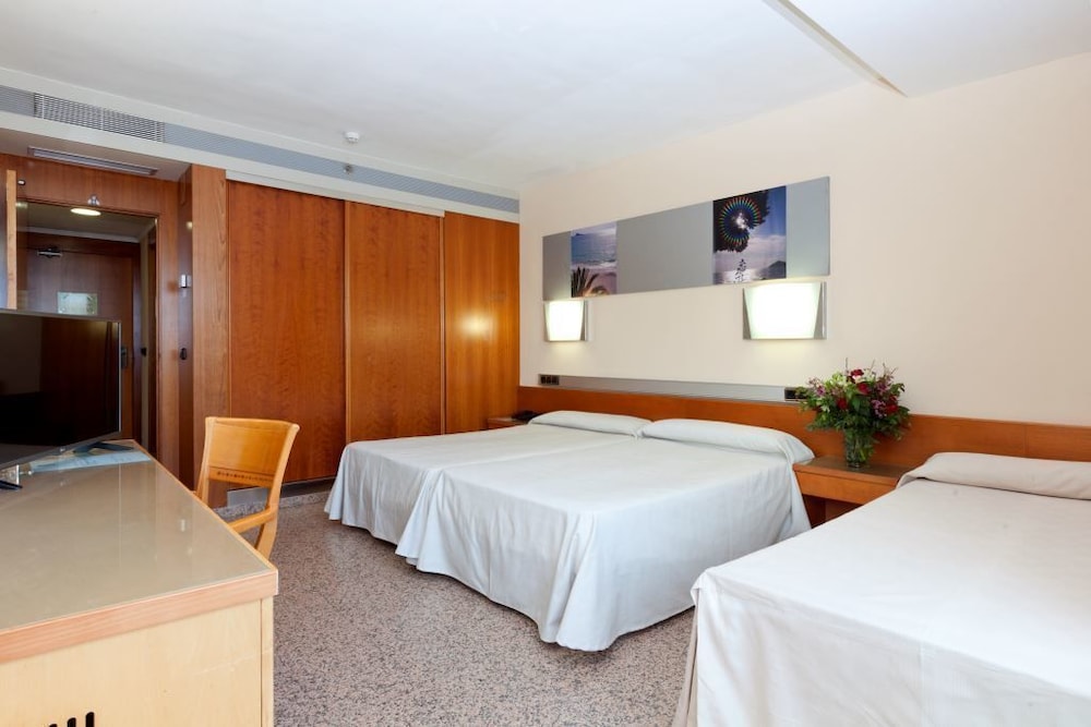 Gran Hotel Bali — Hotel rooms in Benidorm, Valencian Community