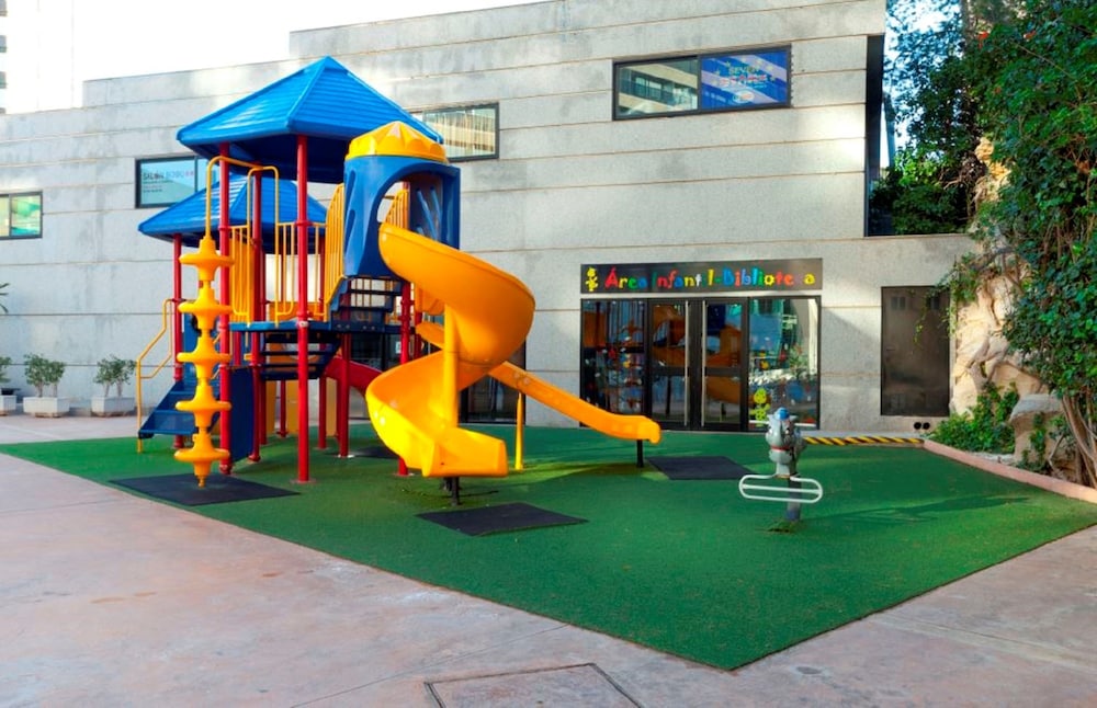 Gran Hotel Bali — Attractions for children in Benidorm, Valencian Community
