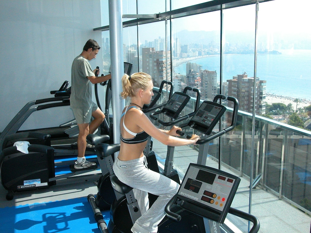 Gran Hotel Bali — Sports & recreation in Benidorm, Valencian Community