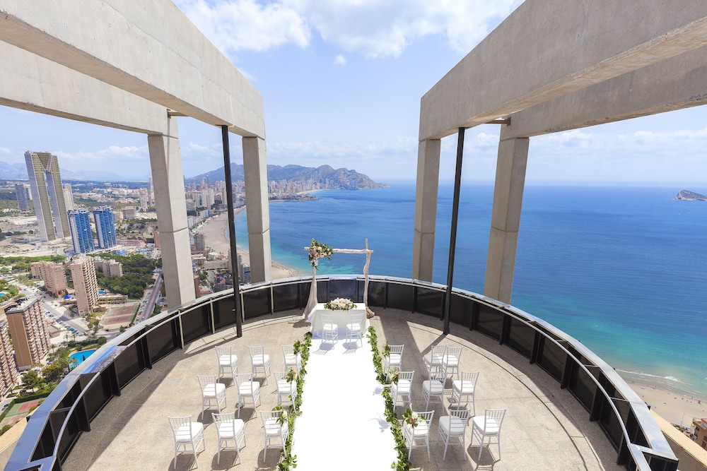 Gran Hotel Bali — Attractions in the area in Benidorm, Valencian Community