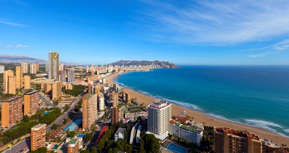 Gran Hotel Bali — Beach in Benidorm, Valencian Community